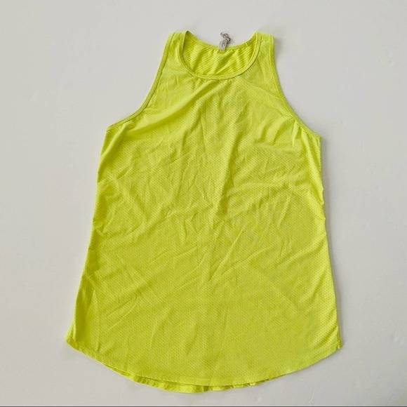 Tek Gear | Racerback Highlighter Tank Top M - Picture 1 of 7